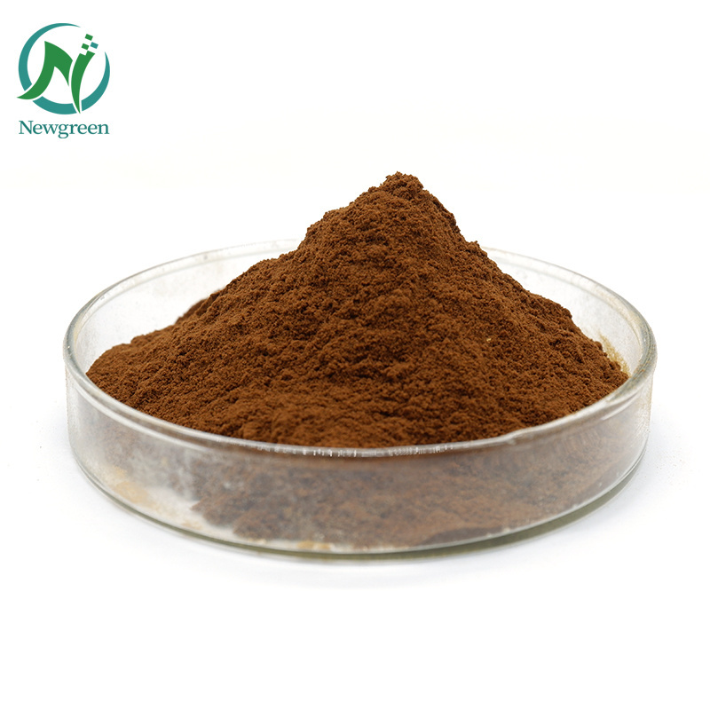 Hot Sale Bulk Water Soluble Raspberry Leaf Extract Powder