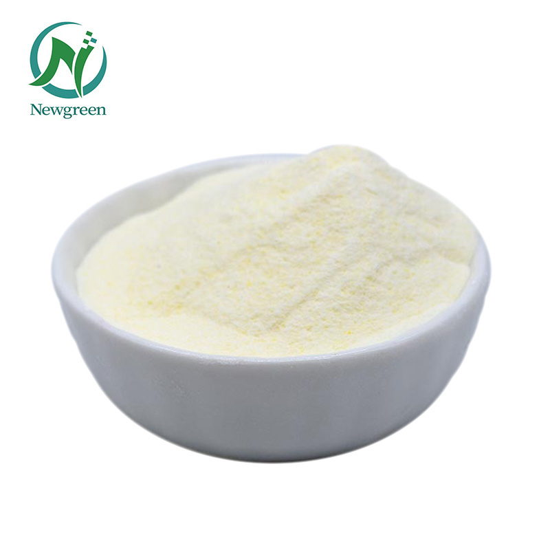 Newgreen Supply Good Quality Isolated Soy Protein Powder