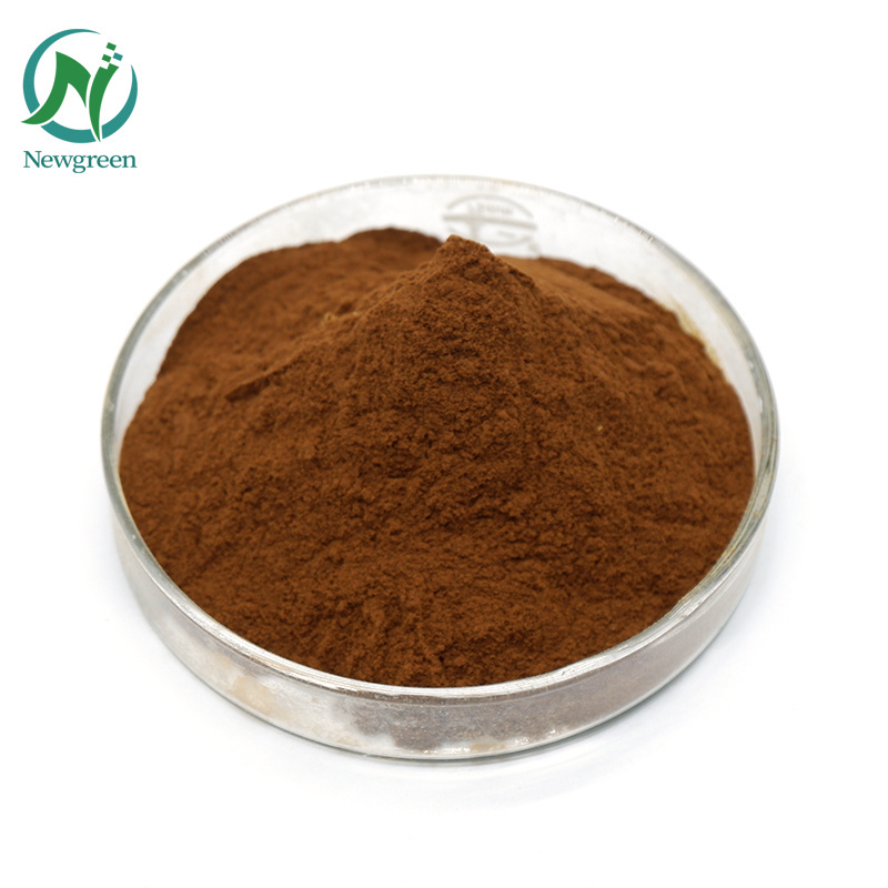 Hot Sale Bulk Water Soluble Raspberry Leaf Extract Powder