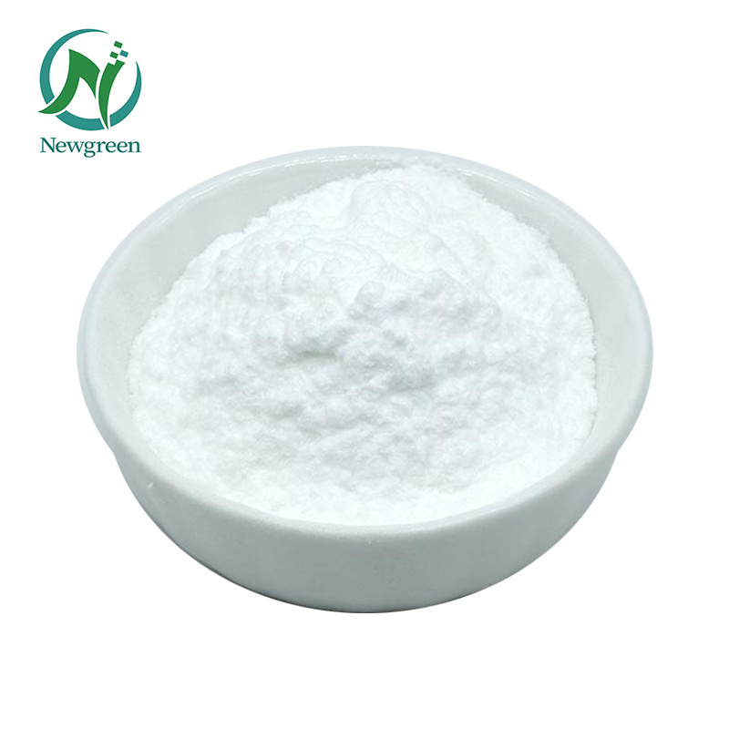 Newgreen Hot Selling Loquat leaf Extract Ursolic Acid Powder 98% Ursolic Acid