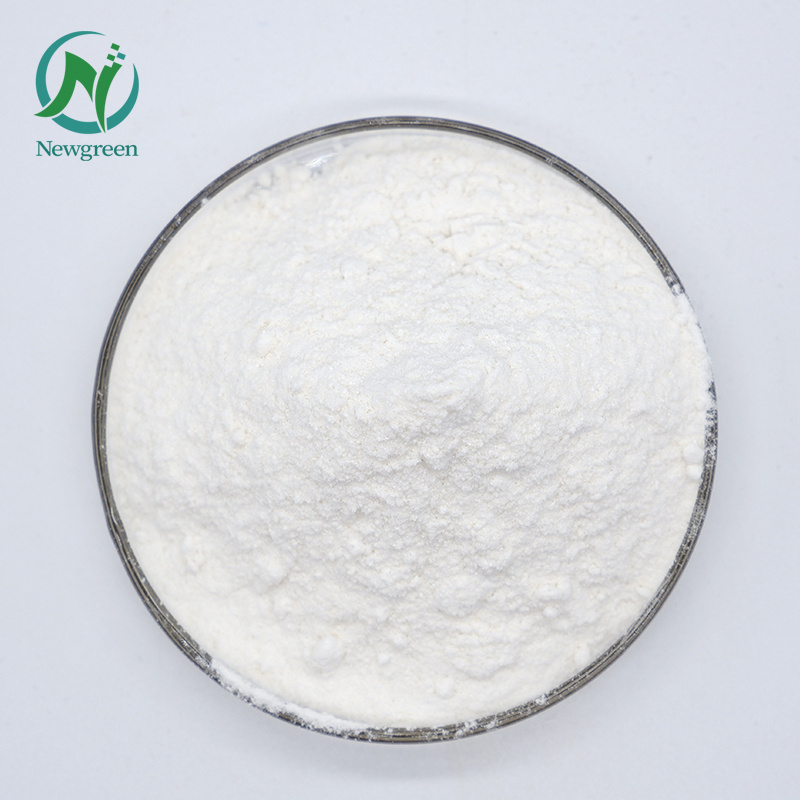 Newgreen Supply Food Grade Food Additive L Serine Powder