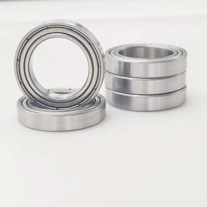 Bike and bicycles deep groove ball bearing 6802 6800 6801 6804 6805 Hybrid Ceramic bearing