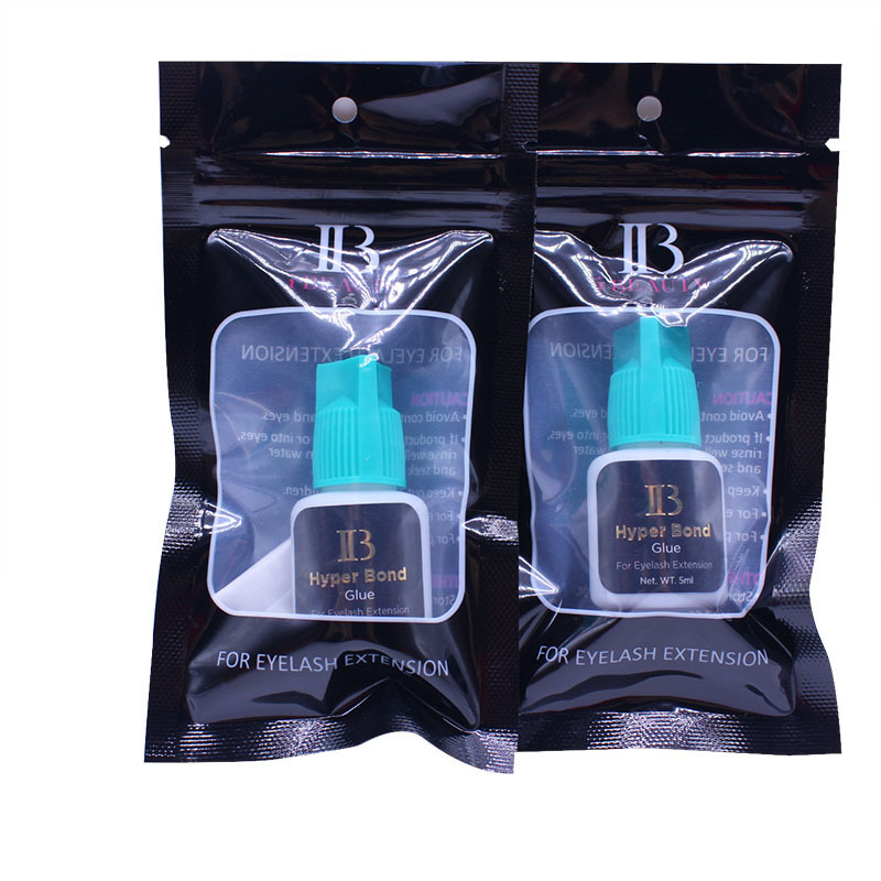 0.5 second fast drying korea false lash permanent eyelash glue