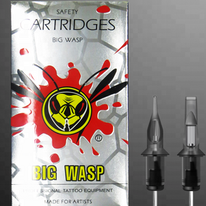 2020 hot sale BIG WASP Membrane Tattoo Needle Cartridges