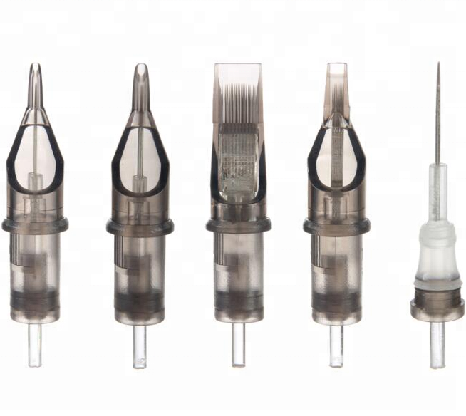 Tattoo Membrane Revolution Needle Cartridges