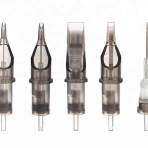 Tattoo Membrane Revolution Needle Cartridges