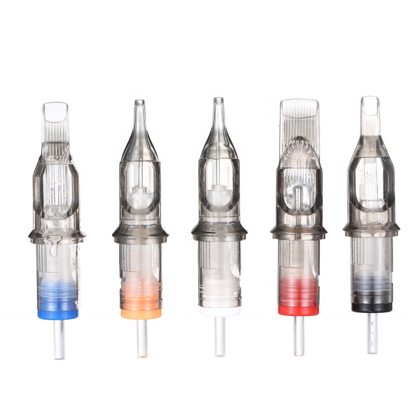 2020 newest NEWHAWK membrane tattoo needle cartridges