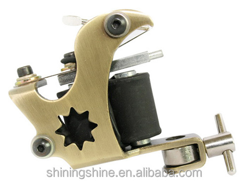 hot sell dragon tattoo machines stars coil tattoo gun