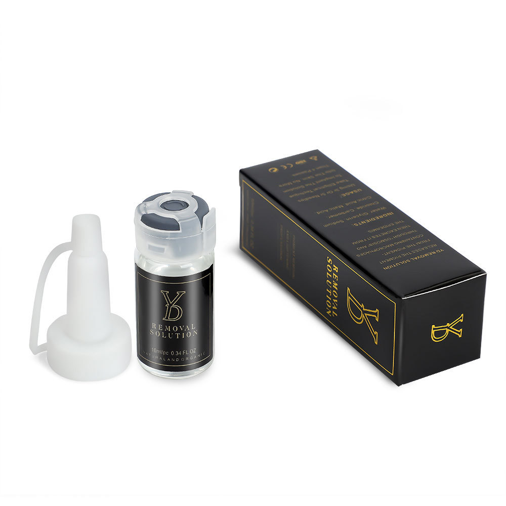 High Quality Effectively Removes Old Eyebrow Tattoos of Color Tattoo Removal Solution Cream