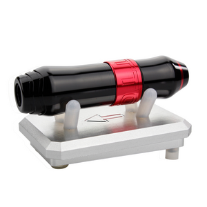 Aluminum alloy tattoo pen machine holder