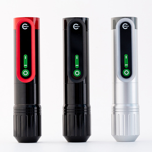 high capacity 5000mAh EZ P2 EPIC Wireless Battery Tattoo Pen Machine