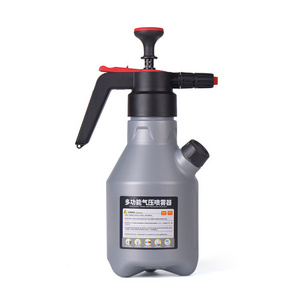 Wholesale portable high pressure car washer sprayer 2L snow foam sprayer hand pump with 20ml measuring cup