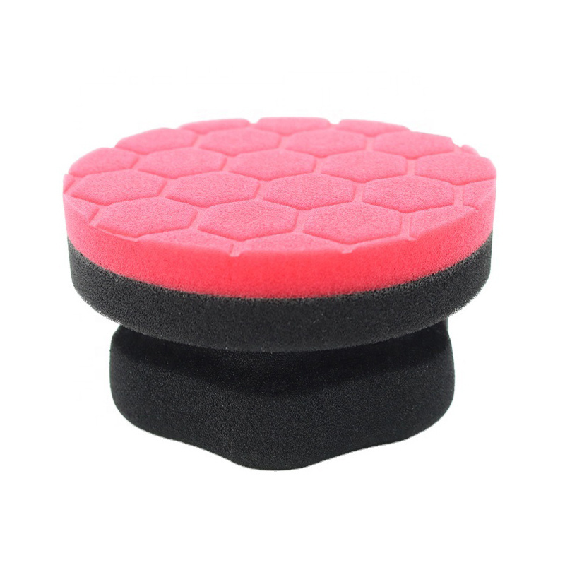 Car Cleaning Tools Handheld Tire Waxing Sponge Fit The Wax Bottle Tire Dressing Applicator