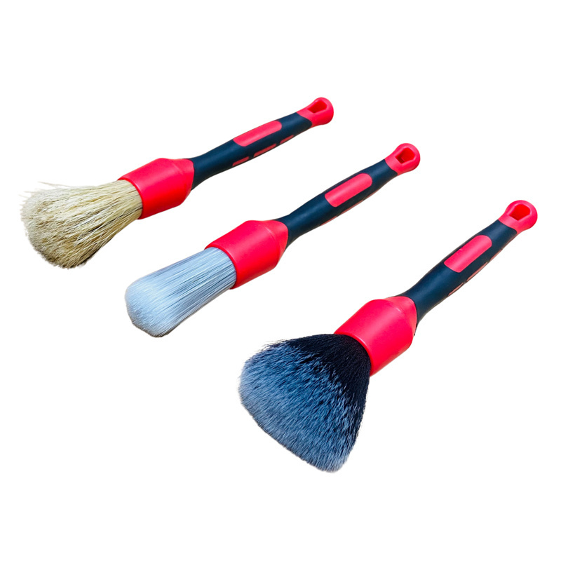 Car Detailing Brush Set Wheel Air Outlet Cleaning Tool Detail brushes