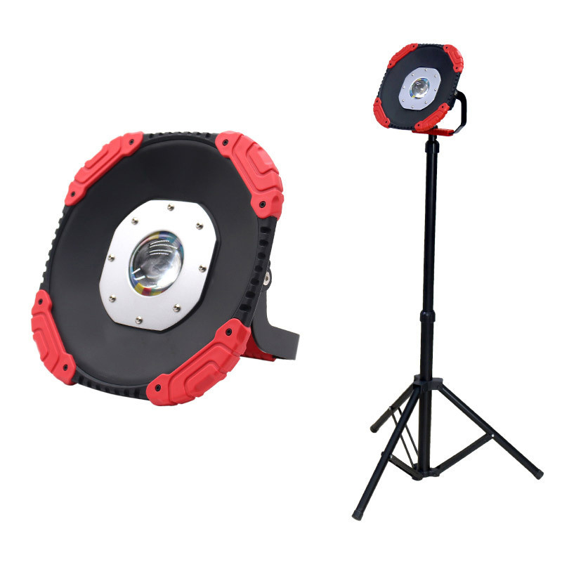 The car body and coating blemish detection and inspection LED Work Light for the auto detailing shop