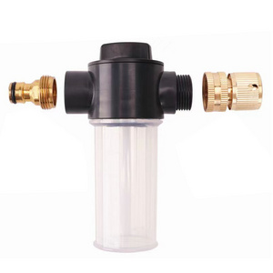 Car Wash Sprayer and Boat Engine Flush Kit Water Hose Mixer to remove dirty for Boat Motor and Car Cleaning