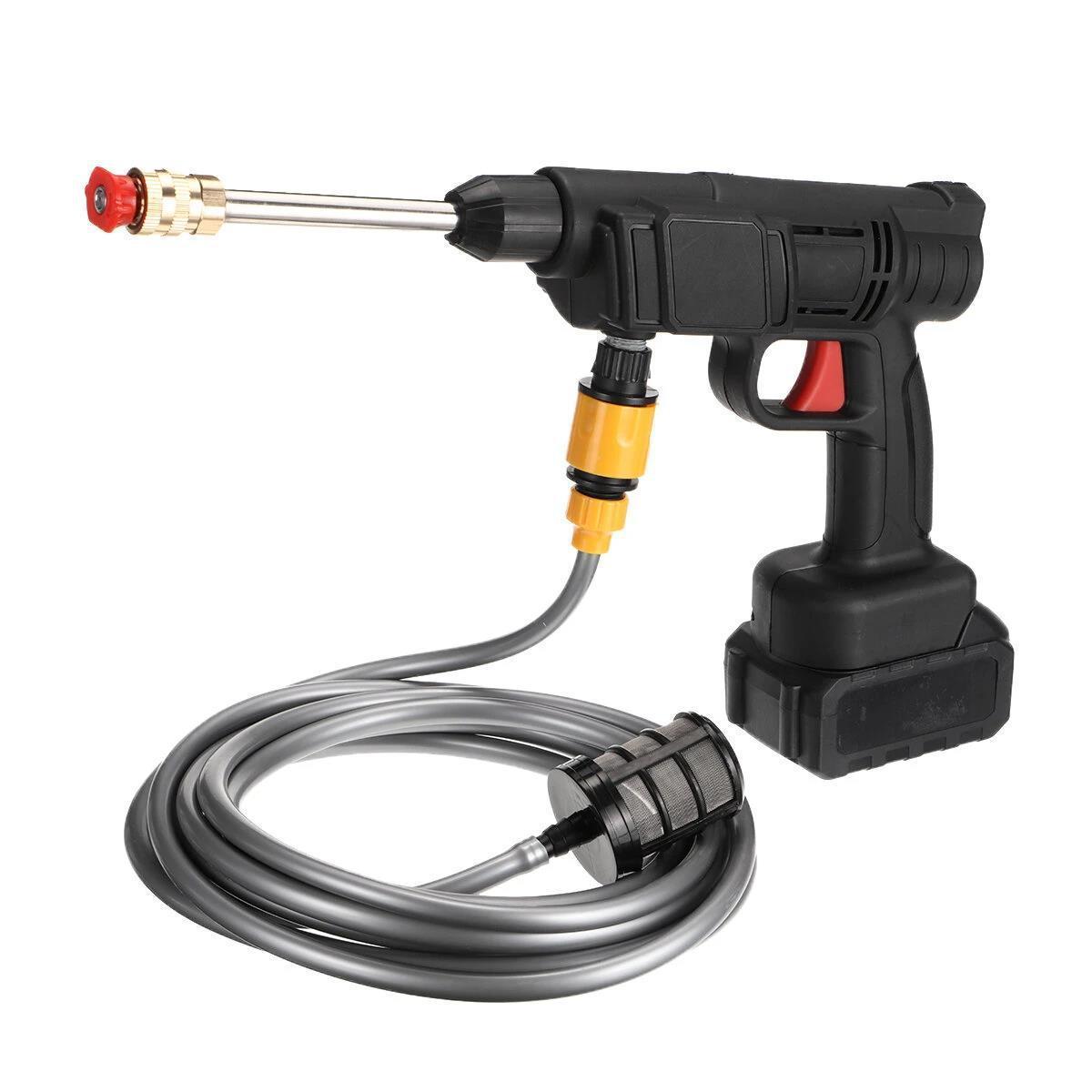 High Pressure Car Wash Washer Gun Foam Generator Water Gun Spray Cleaner Car Washing Machine