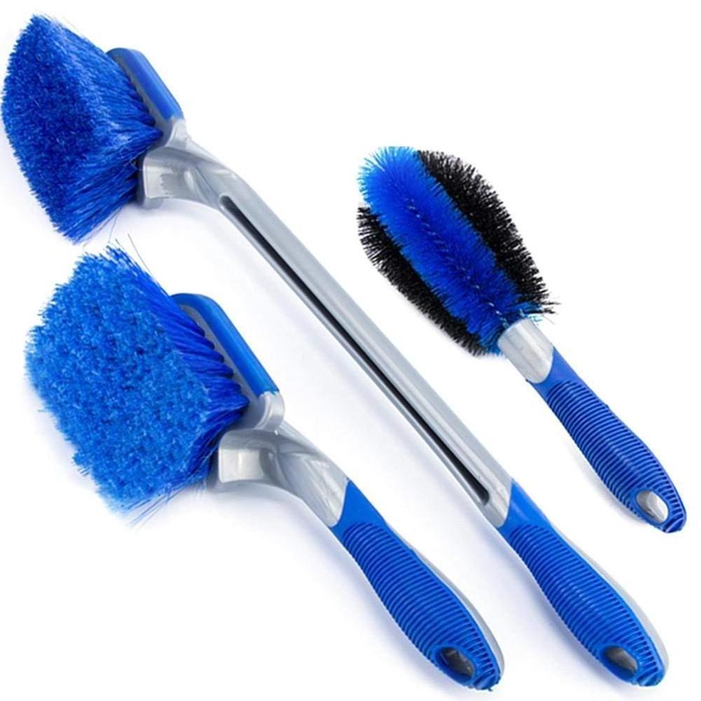 Made in China wheel cleaning brush / new car wash brush / car tire brush