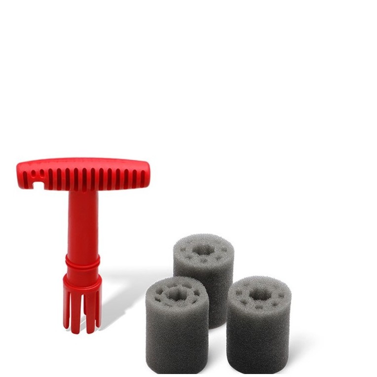 Car Wash Embedded Tire Screw Brush Lug Nut Wheel Cleaning Tool Nail Cleaning Tools