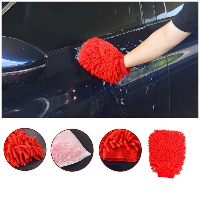 Hot Sale Wheel Crevice Tire Brushes Towels Different Kits Detailing Wash Cleaning Car Brush Sets