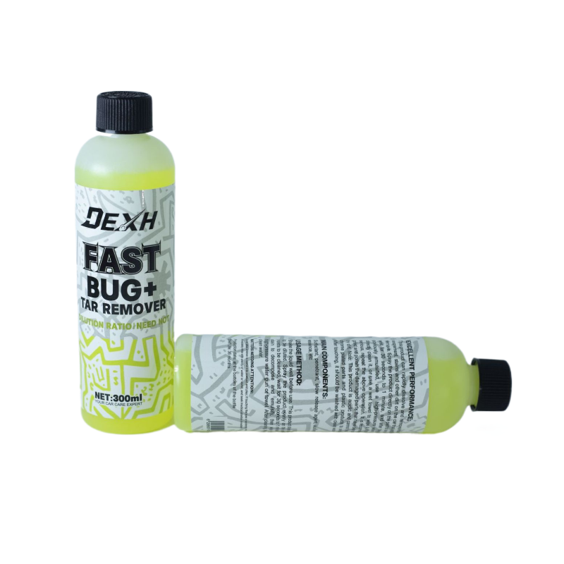 Car Detailing Care Bug and tar remover spray Car pitch cleaner