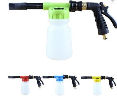 Wholesale car wash garden hose snow foam gun snow lance foam gun