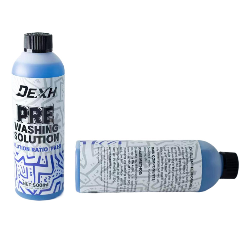 New Products Snow Foaming Car wash liquid water wax car cleaning aerosol sprays