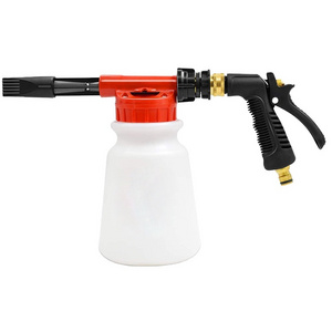 Hot Selling Car Washing Water Foam Gun Garden Water Hose Foam Sprayer Gun