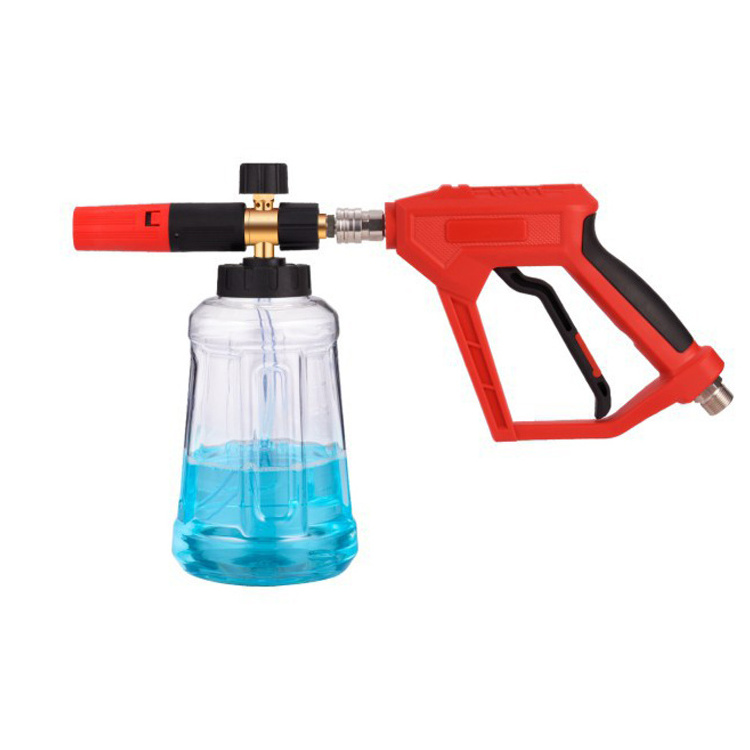 High Pressure Cleaning Water Gun Car Washing Sprayer for Professional High Pressure Washers