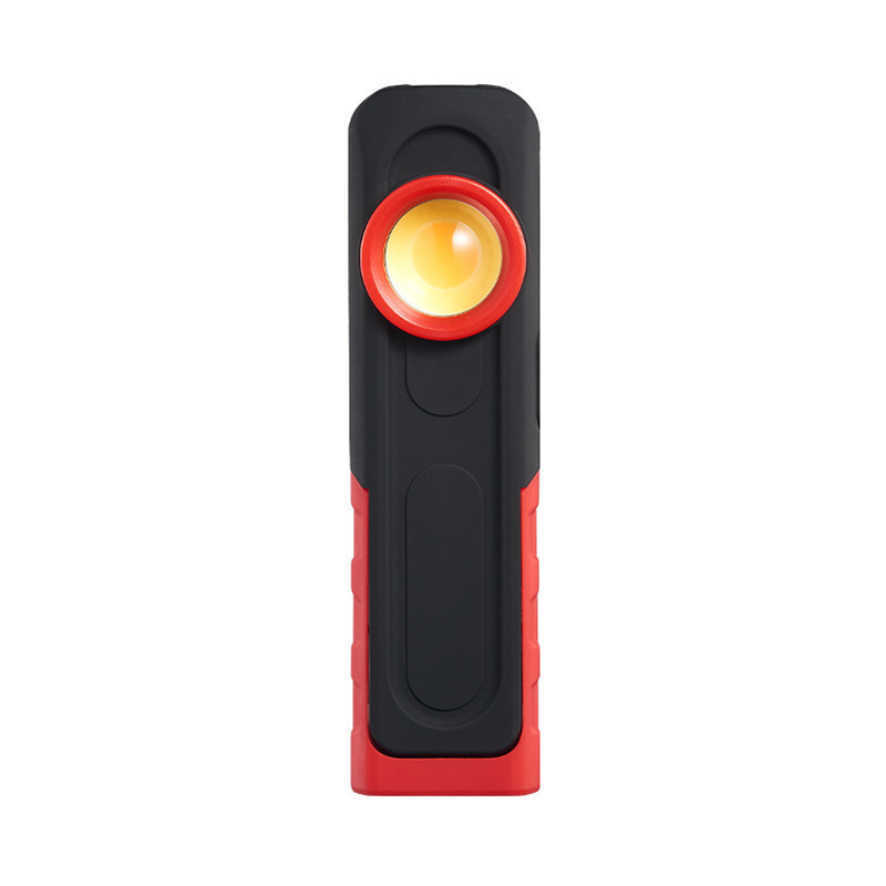 Rechargeable Cordless Inspection LED Flashlight For Car Polishing