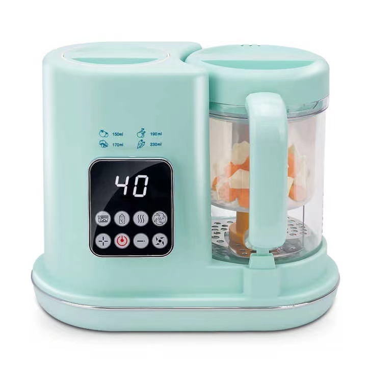 Food Maker Warmer Machine Baby Food Processor Multipurpose Blender For Babies Electric Salad Chopper