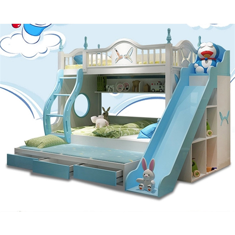 Wholesale Free Bunk Beds Children Bed Sheets Loft Bunk Beds For Adults