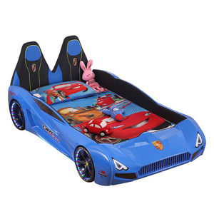 Advanced Car Bed Kids Children Kids Bunk Bed Children'S