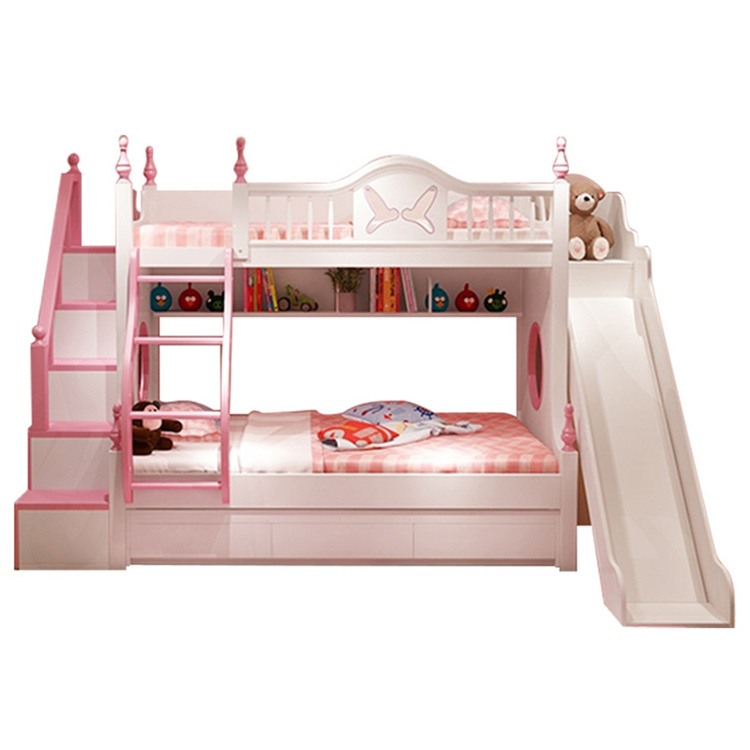 Wholesale Free Bunk Beds Children Bed Sheets Loft Bunk Beds For Adults