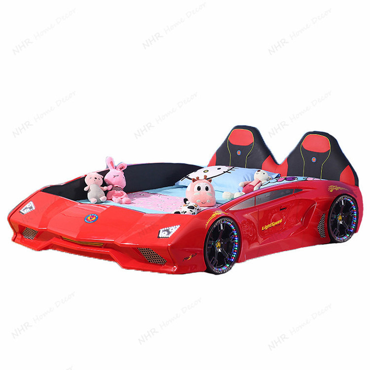 High Grade Child Bed House Kids Race Car Bed