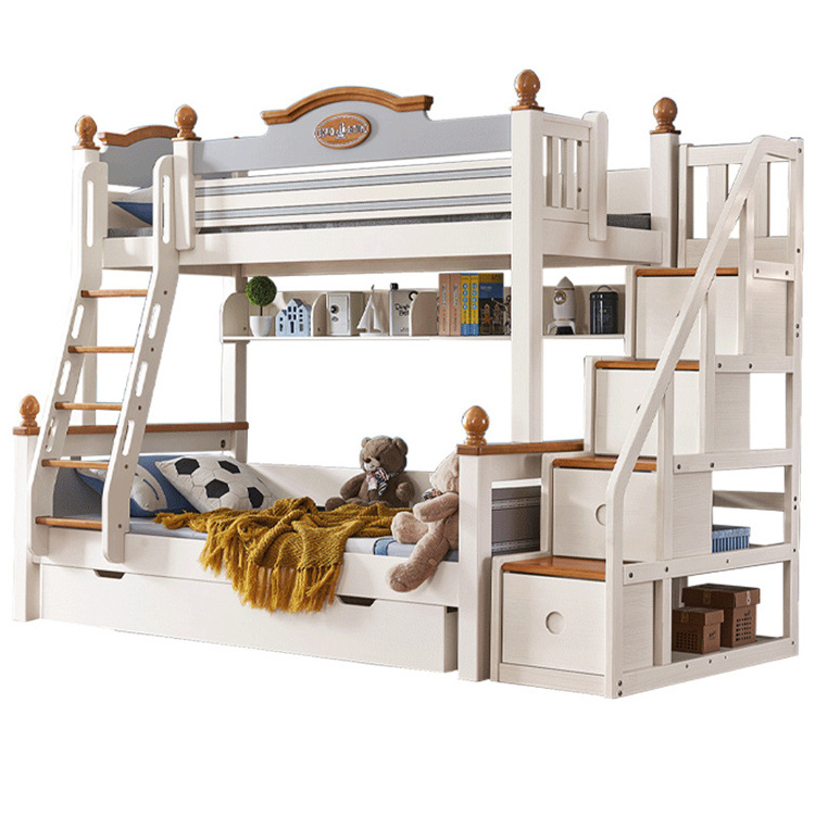 Advanced Kids Car Bunk Bed Car Bed Kids Children Folding Sofa Bunk Bed