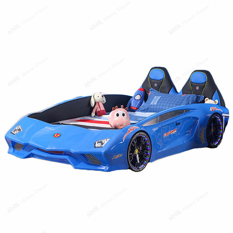 High Grade Child Bed House Kids Race Car Bed