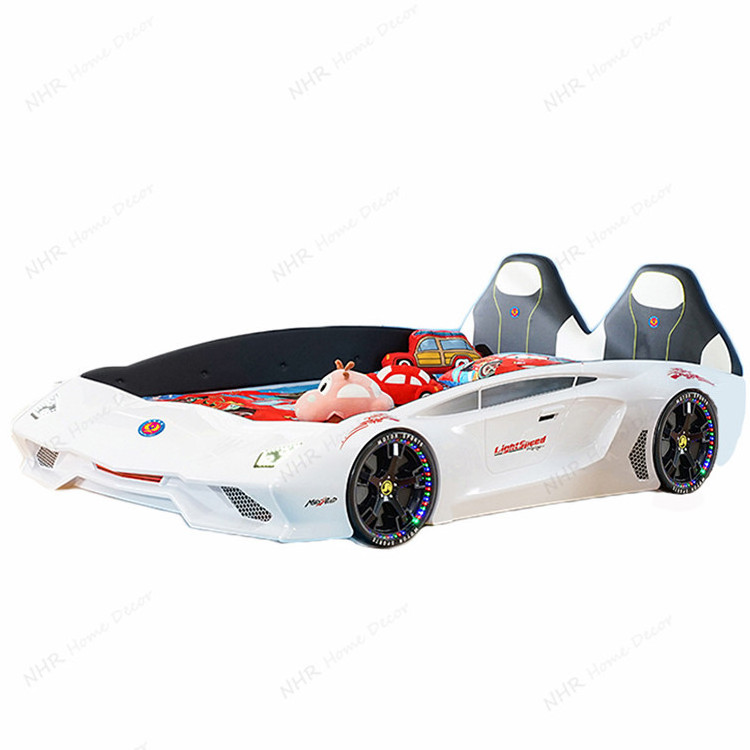 High Grade Child Bed House Kids Race Car Bed