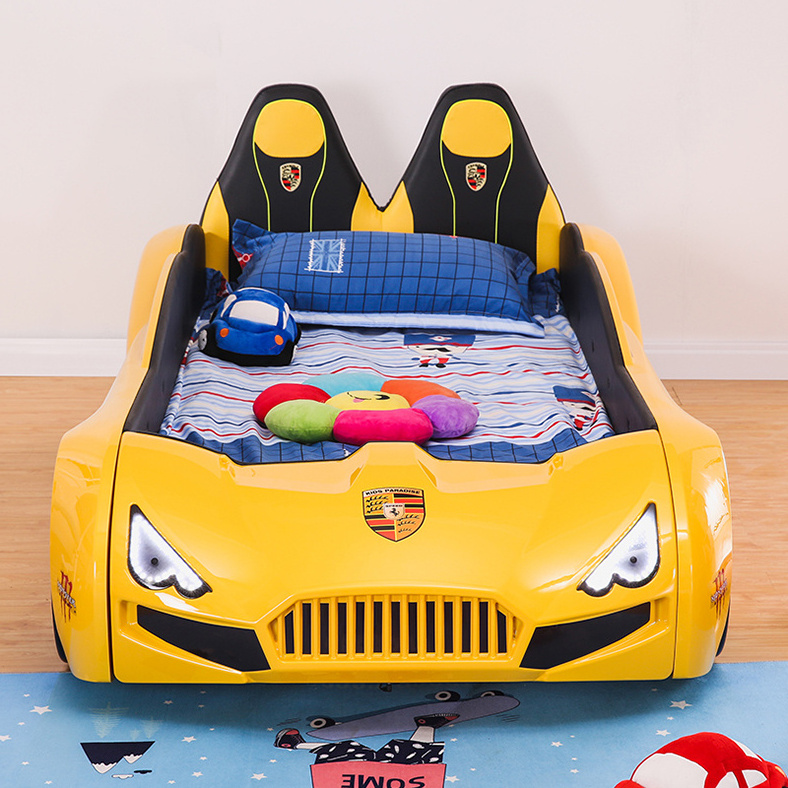 Advanced Car Bed Kids Children Kids Bunk Bed Children'S