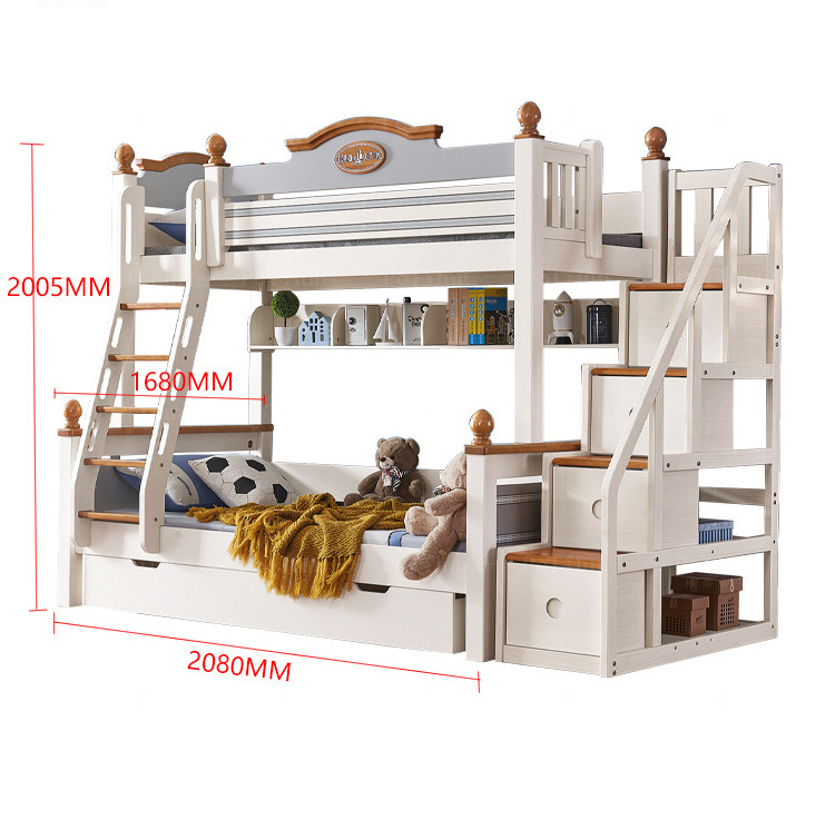 Advanced Kids Car Bunk Bed Car Bed Kids Children Folding Sofa Bunk Bed