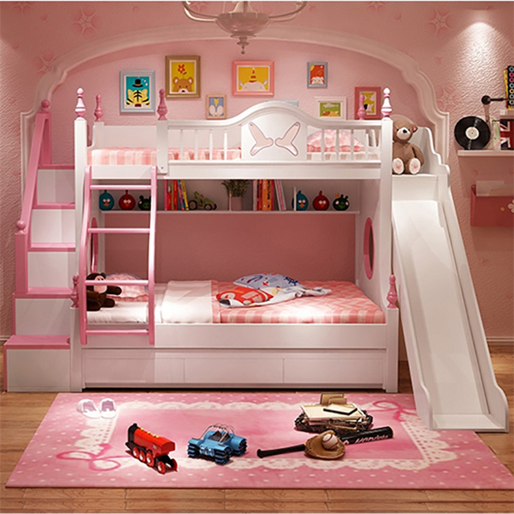 Wholesale Free Bunk Beds Children Bed Sheets Loft Bunk Beds For Adults