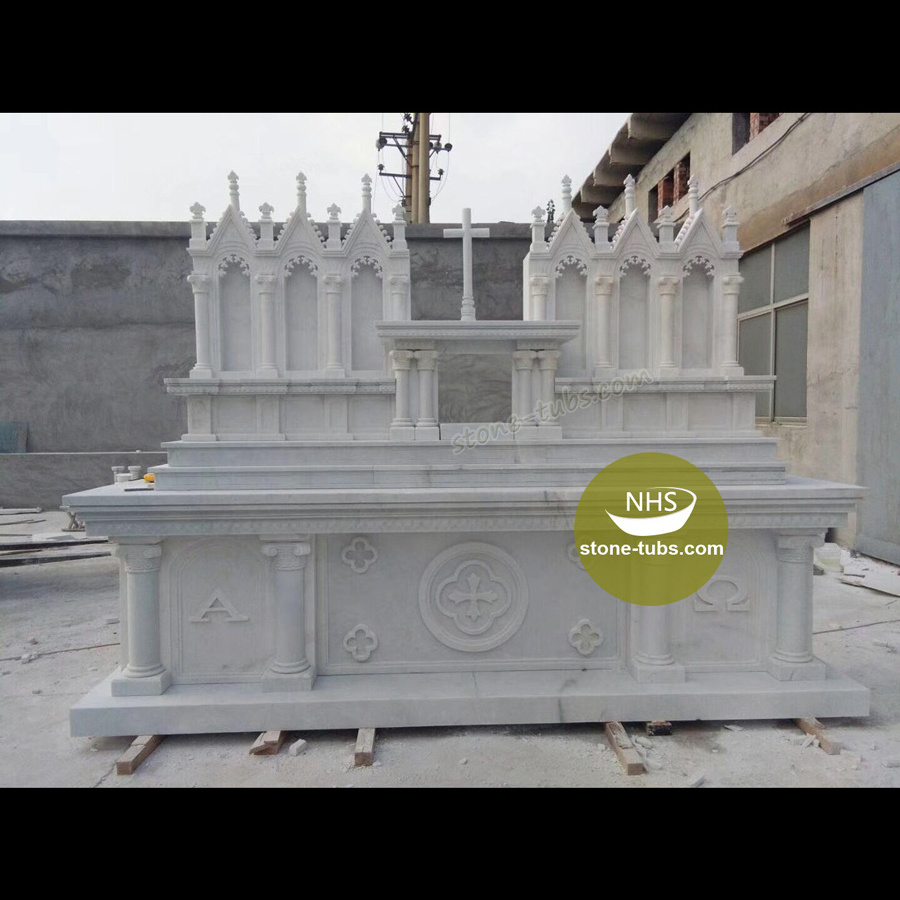 Luxurious White Marble Hindu Hand Carved Natural Marble Mandir Temple For Home religious occasions