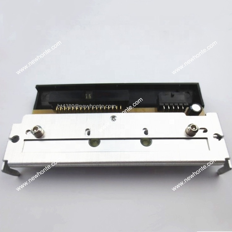 79801M New Original Thermal Printhead 300DPI Used For Zebra ZM400 Label Barcode Printer Head G79801M