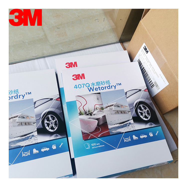 Factory Price Automotive Polishing Sanding Sheets For Palm Sander Favorable Price Finishing Metal Abrasive Sandpaper For Wood Cr