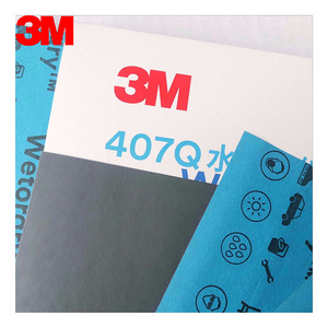 Factory Price Automotive Polishing Sanding Sheets For Palm Sander Favorable Price Finishing Metal Abrasive Sandpaper For Wood Cr