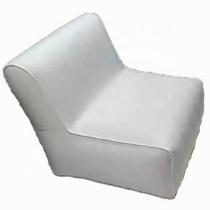 Inflatable Furniture Sofa Chair With Outer Cover  Lazy Beach Bag Inflatable Lounger Air Sofa