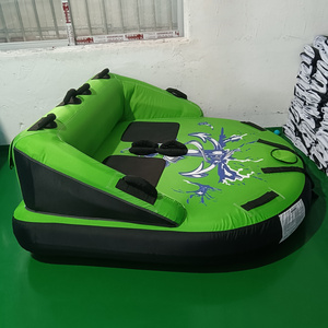 Inflatable water sports Towing water sports Sleigh inflatable towing boat tube ski tube sofa towing towables tubes