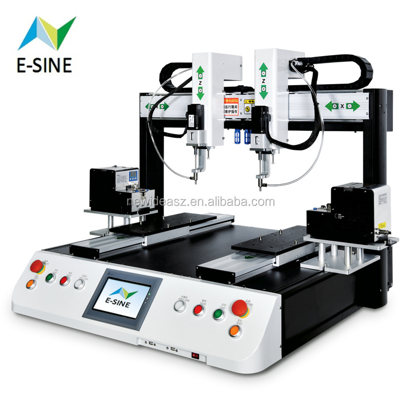 SMT automatic dispensing machine/glue dispenser/dispensing robot/system