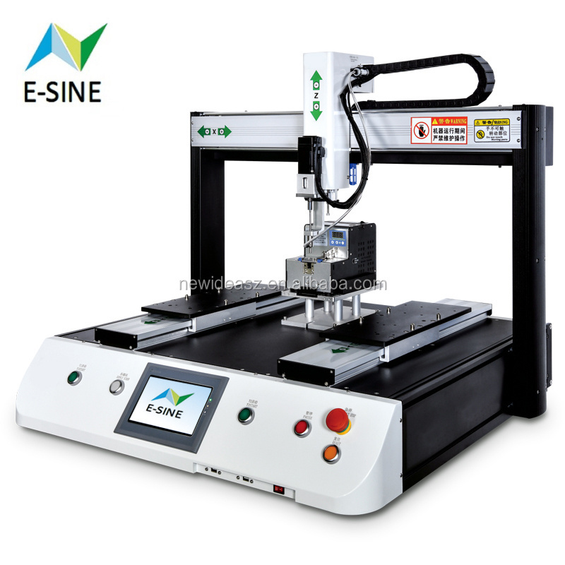 SMT automatic dispensing machine/glue dispenser/dispensing robot/system