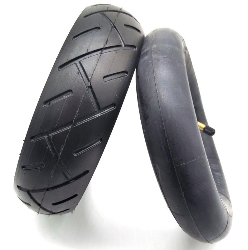 New Image Electric Scooter Accessory 81/2*2(50-134) Thicken Inner Tube Pneumatic Tyre Fit For M365/ Pro/Pro2/1S Electric Scooter